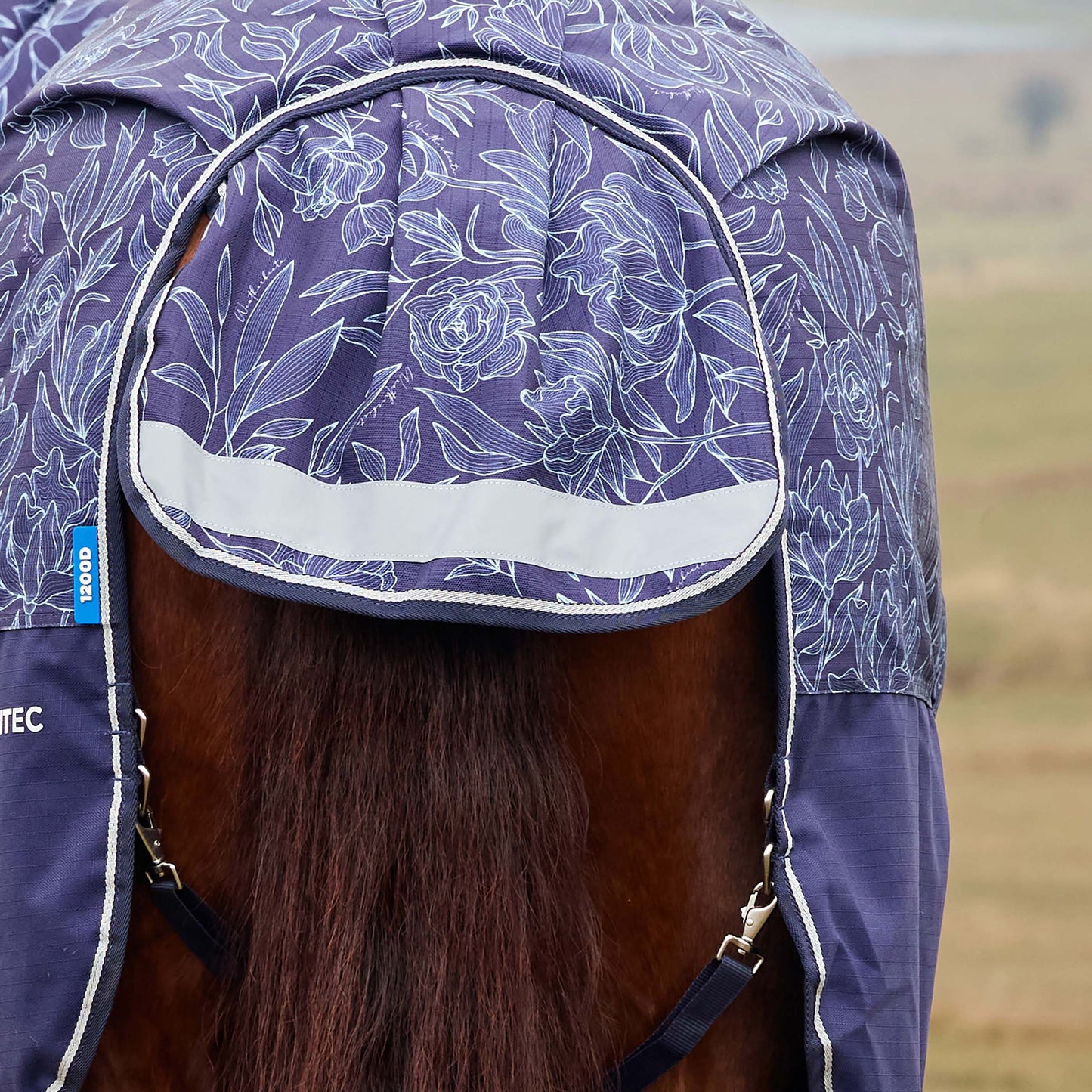 WeatherBeeta ComFiTec Limited Edition 0G Turnout Sheet – Navy