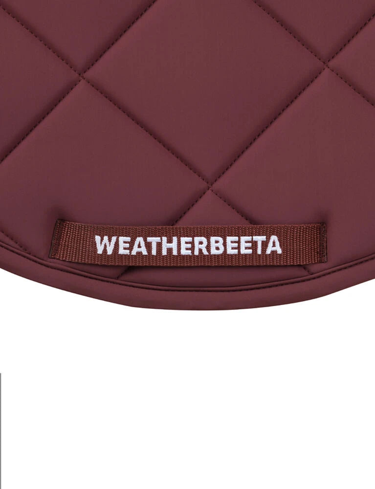 WeatherBeeta Softshell Pro 3D Air-Tec All Purpose Pad - Black