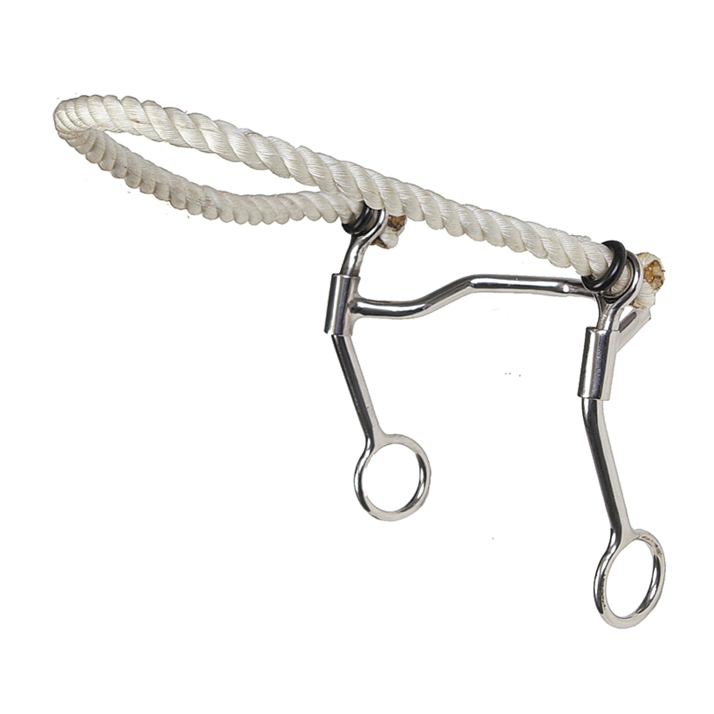 Fabtron Stop n Turn Stainless Steel Gag Bit