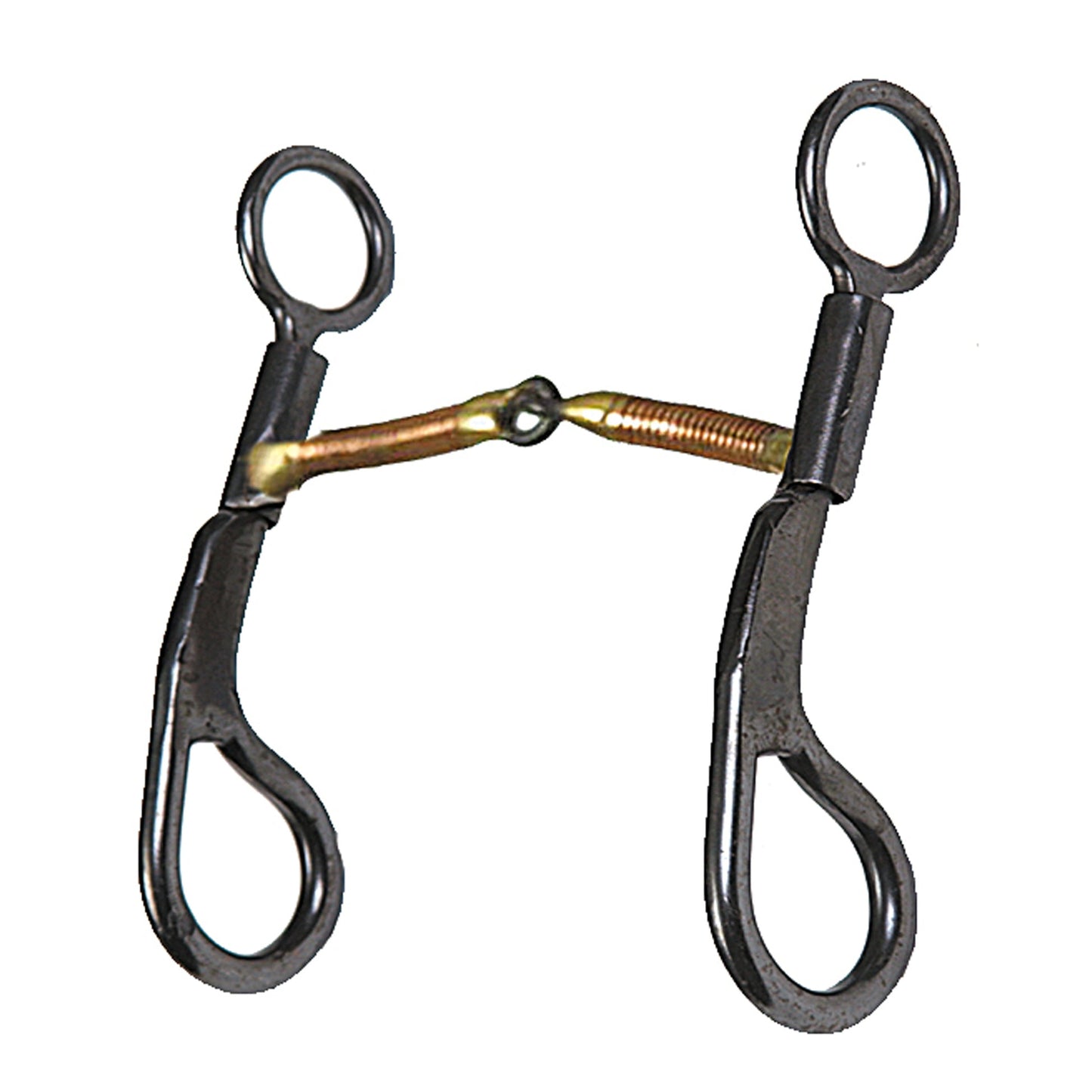 Fabtron Blue Steel Colt Bit