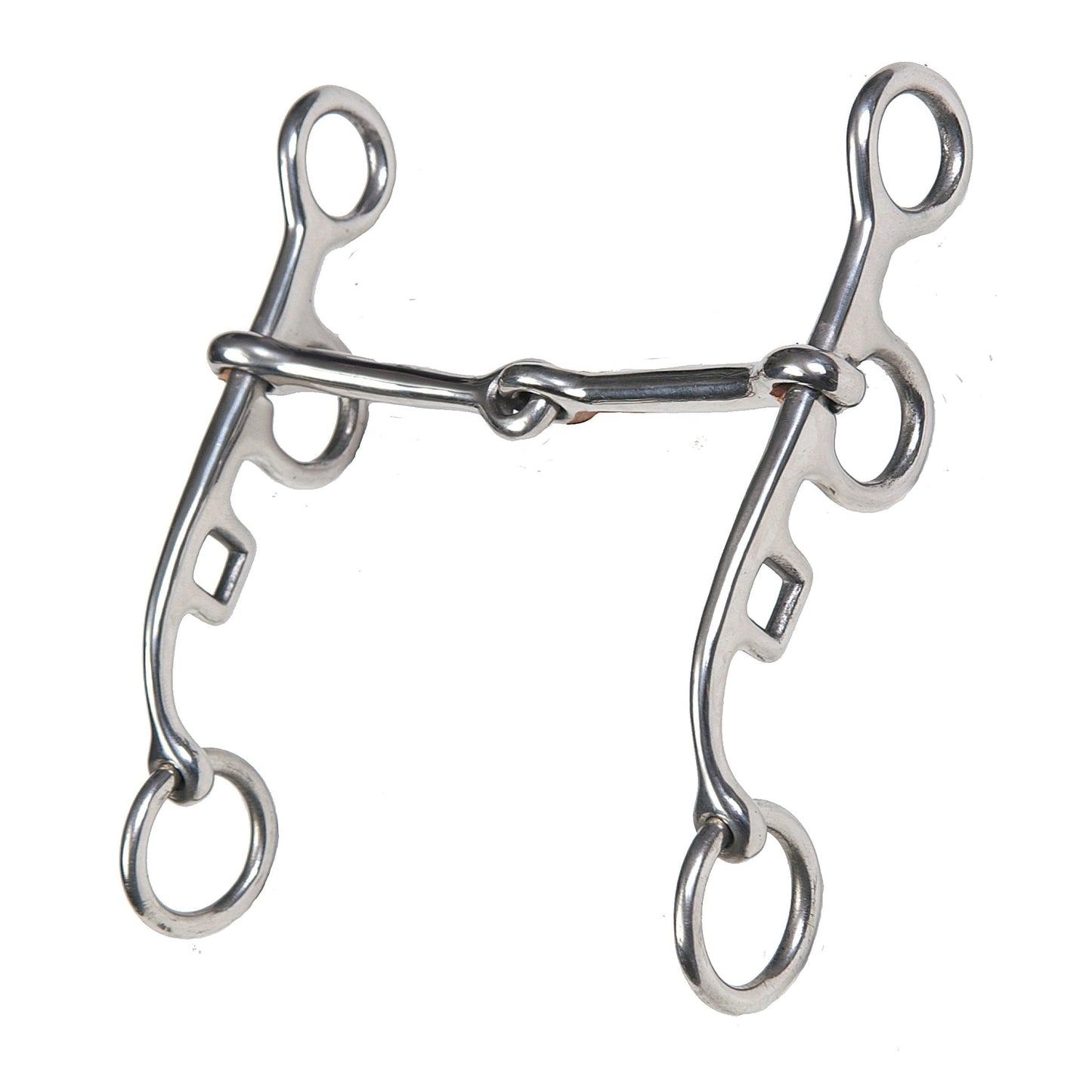 Fabtron Stainless Steel Argentine Tom Thumb Bit