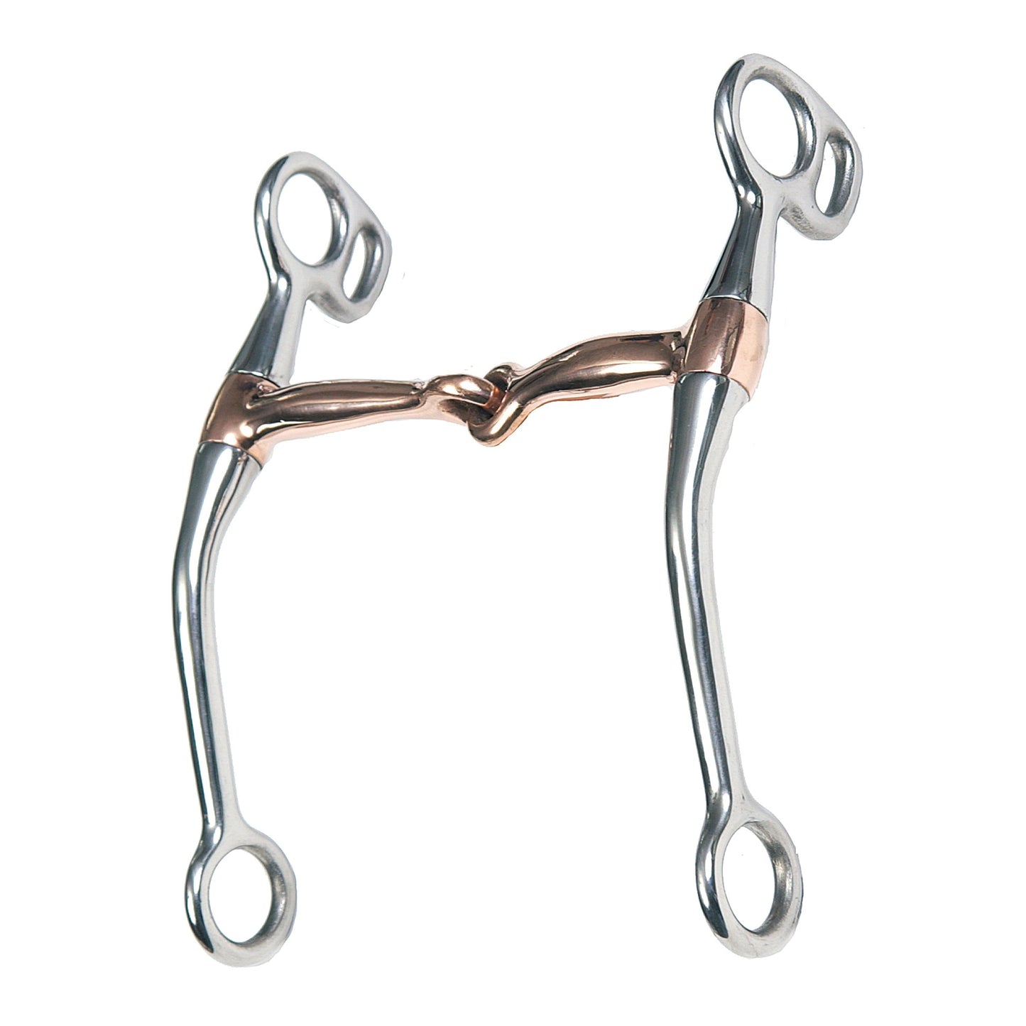 Fabtron Copper Mouth Tom Thumb Bit