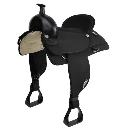 Abetta Square Skirt All Around Saddle