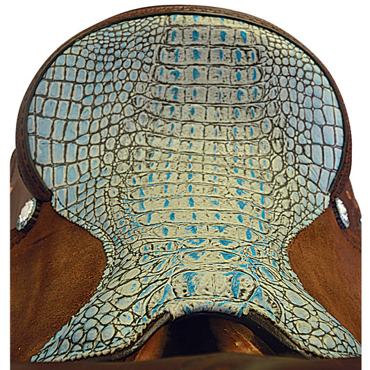 Crates All American Barrel Saddle - 7230