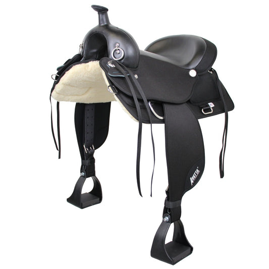 Abetta Deluxe Square Skirt - Full Quarter Horse Bars