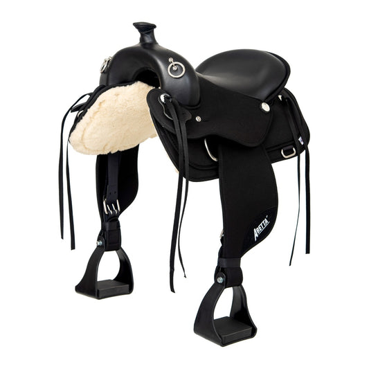 Abetta Draft Comfort Trail Saddle