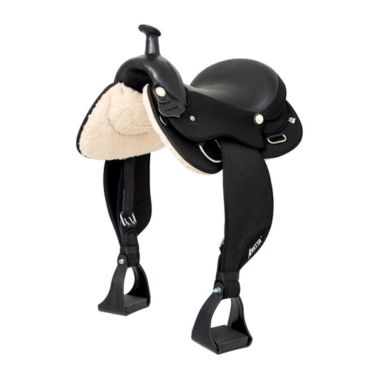 Abetta Gaited Trail Saddle – Slim Gaited Bars