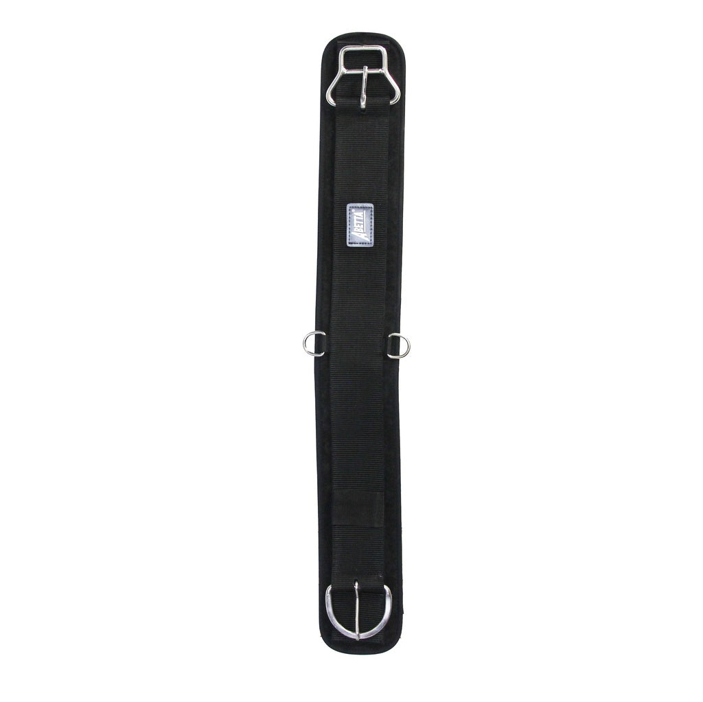 Showman Non-Slip Waffle Neoprene Girth With Gel Center – Horse Tack