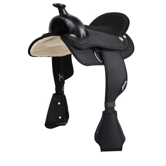 Abetta Youth Saddle