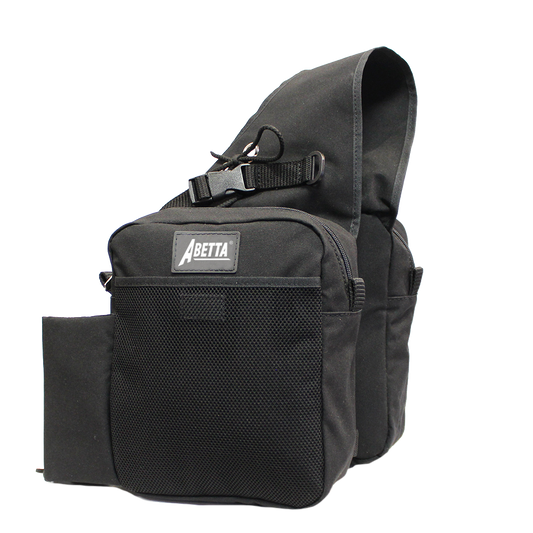 Abetta Zipper Bag with Bottle Holders