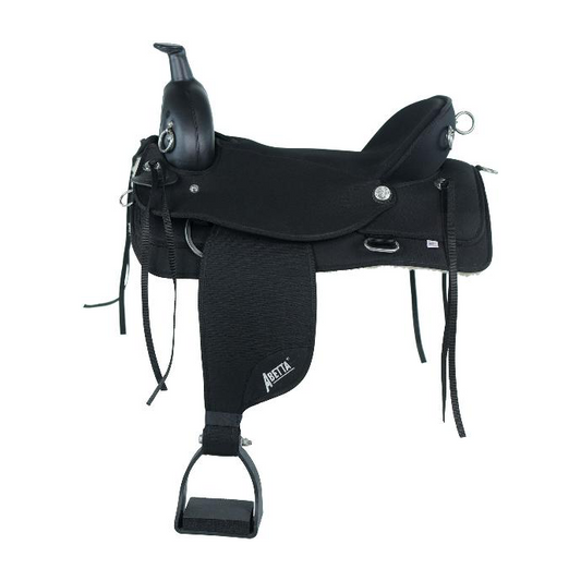 Abetta Pathfinder Trail Saddle