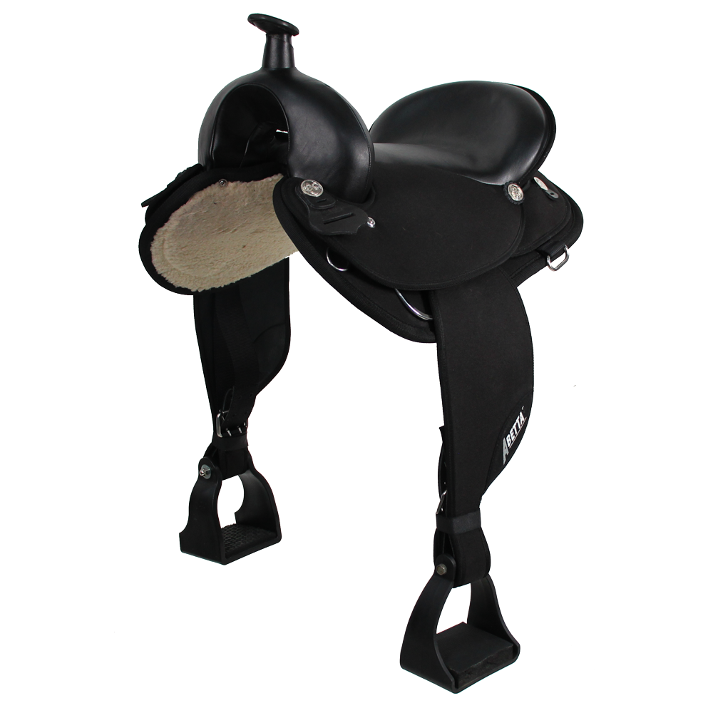 Abetta Gaited Comfort Trail Saddle
