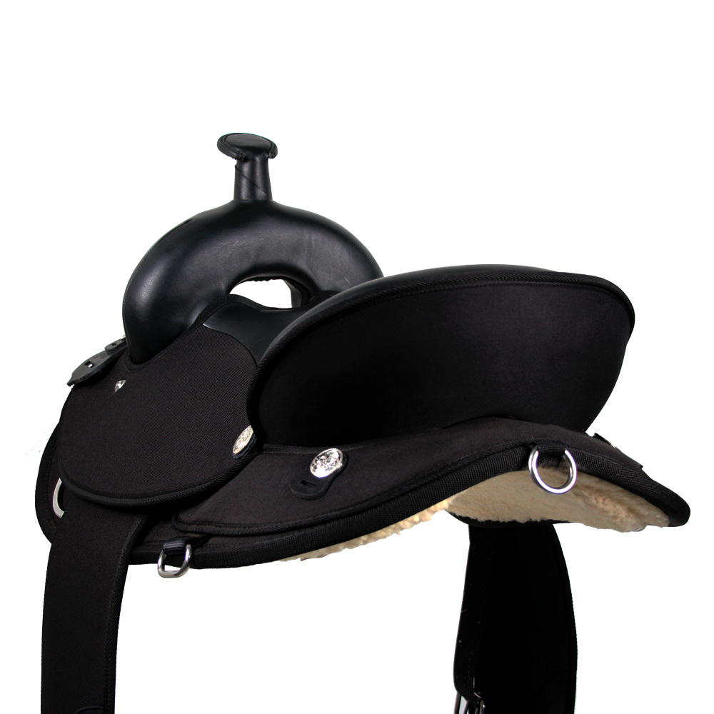 Abetta Gaited Comfort Trail Saddle