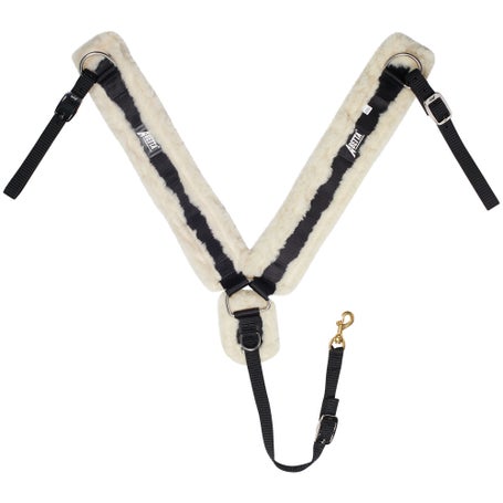 Abetta Fleece Breast Collar – Regular & Draft Sizes