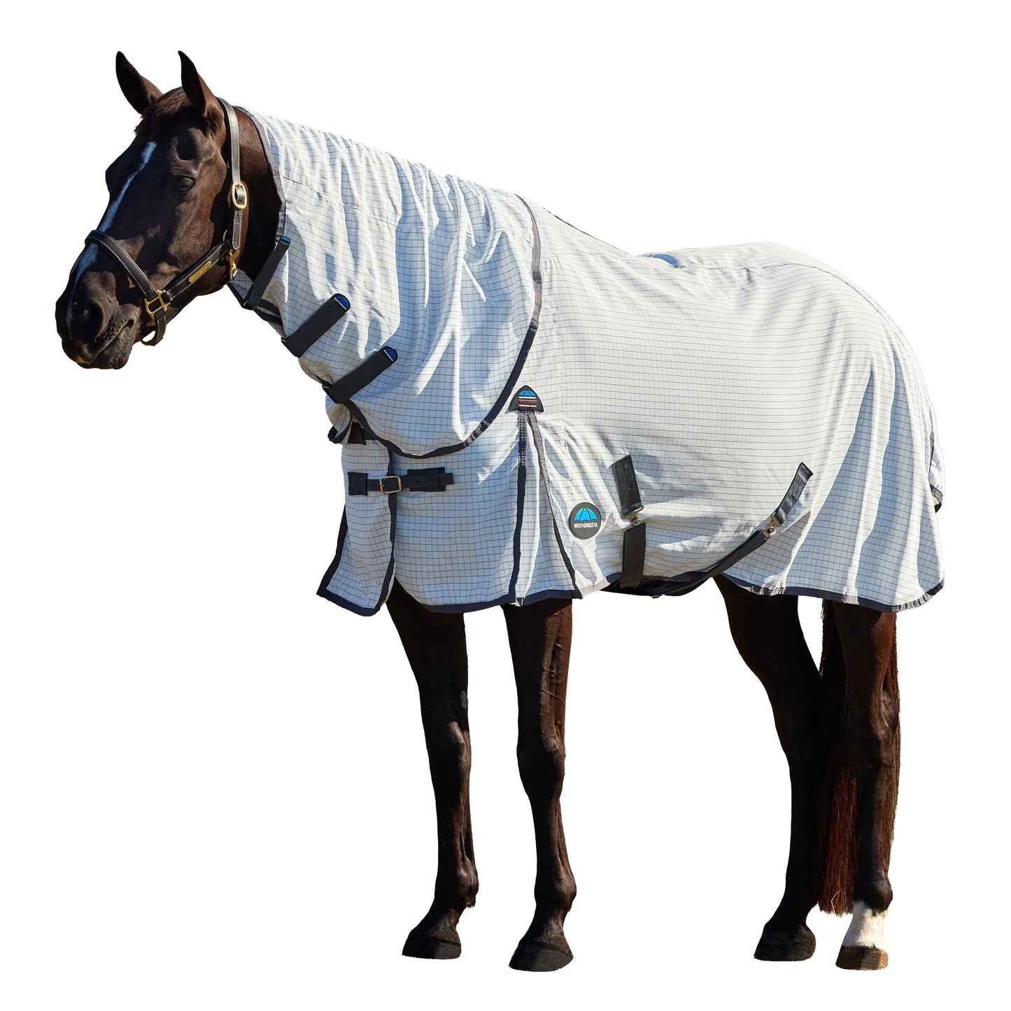 WeatherBeeta Hybrid Sheet Combo - White/Charcoal