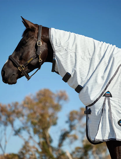 WeatherBeeta Hybrid Sheet Combo - White/Charcoal