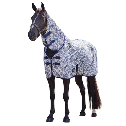 WeatherBeeta ComFiTec Limited Edition Fly Sheet Combo - Floral Print