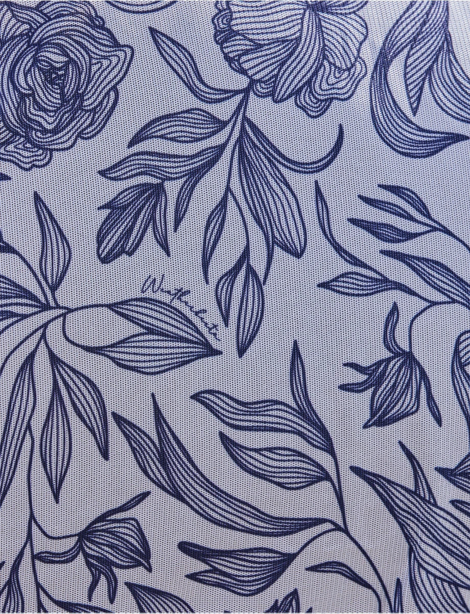 WeatherBeeta ComFiTec Limited Edition Fly Sheet Combo - Floral Print