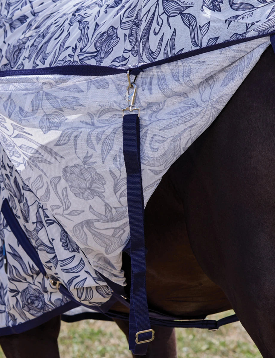 WeatherBeeta ComFiTec Limited Edition Fly Sheet Combo - Floral Print