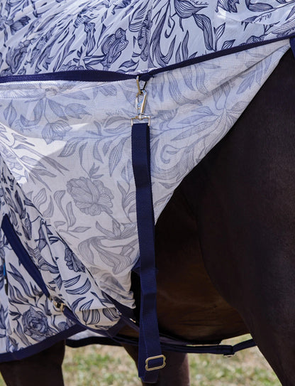 WeatherBeeta ComFiTec Limited Edition Fly Sheet Combo - Floral Print