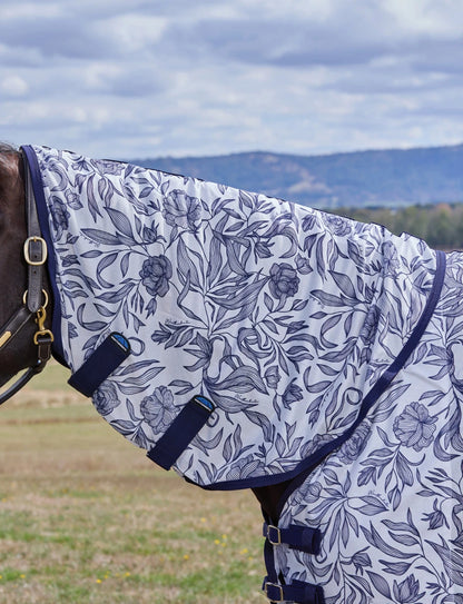 WeatherBeeta ComFiTec Limited Edition Fly Sheet Combo - Floral
