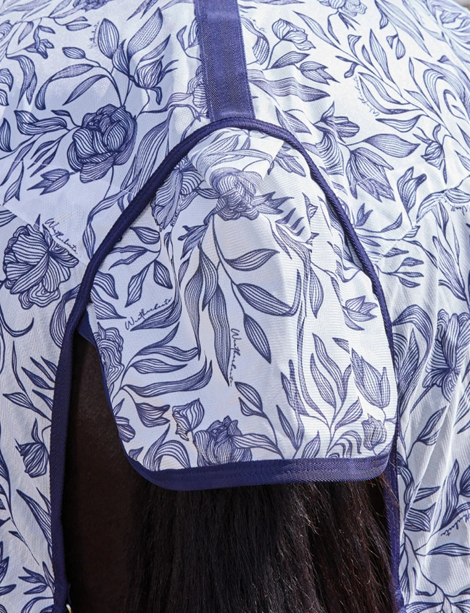 WeatherBeeta ComFiTec Limited Edition Fly Sheet Combo - Floral Print