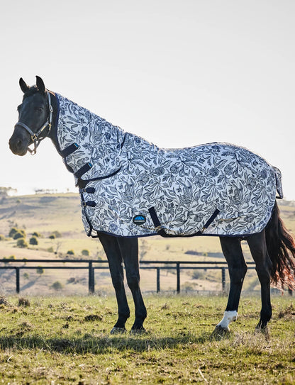 WeatherBeeta ComFiTec Limited Edition Fly Sheet Combo - Floral