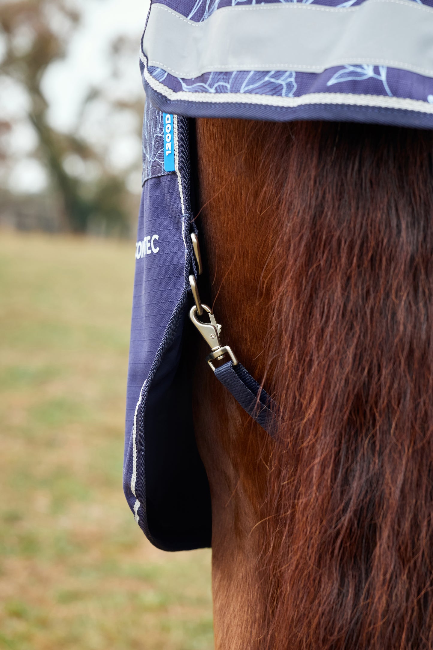 WeatherBeeta ComFiTec Limited Edition 0G Turnout Sheet – Navy