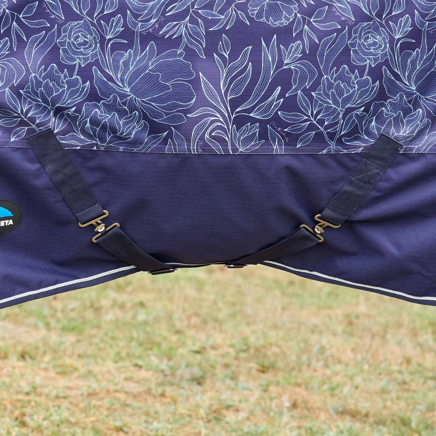 WeatherBeeta ComFiTec Limited Edition 0G Turnout Sheet – Navy