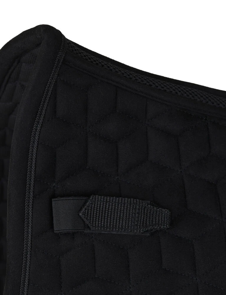 WeatherBeeta Air-Tec All Purpose Saddle Pad – Black