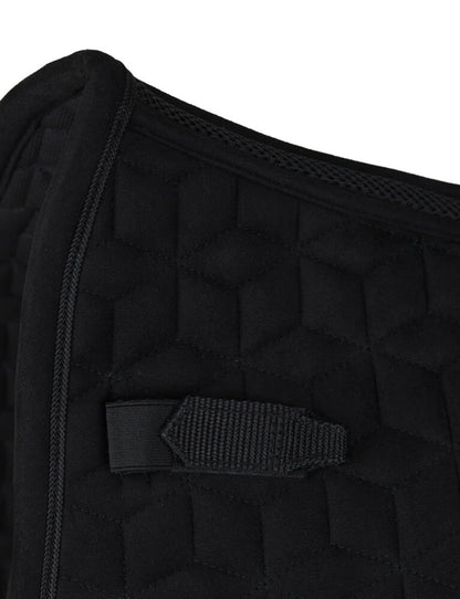 WeatherBeeta Air-Tec All Purpose Saddle Pad – Black