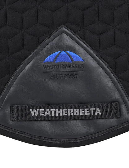 WeatherBeeta Air-Tec All Purpose Saddle Pad – Black
