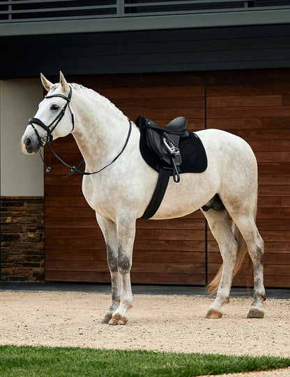 WeatherBeeta Air-Tec All Purpose Saddle Pad – Black