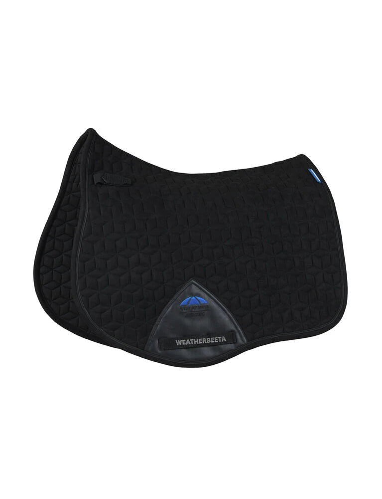 WeatherBeeta Air-Tec All Purpose Saddle Pad – Black