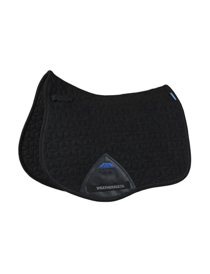WeatherBeeta Air-Tec All Purpose Saddle Pad – Black