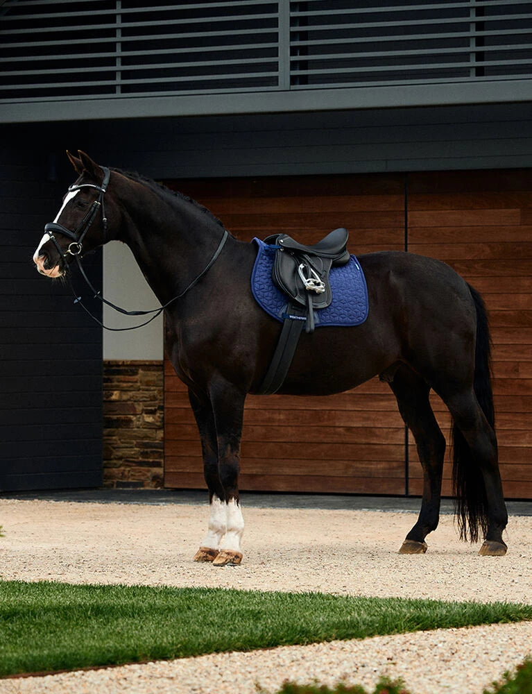 WeatherBeeta Air-Tec All Purpose Saddle Pad – Black