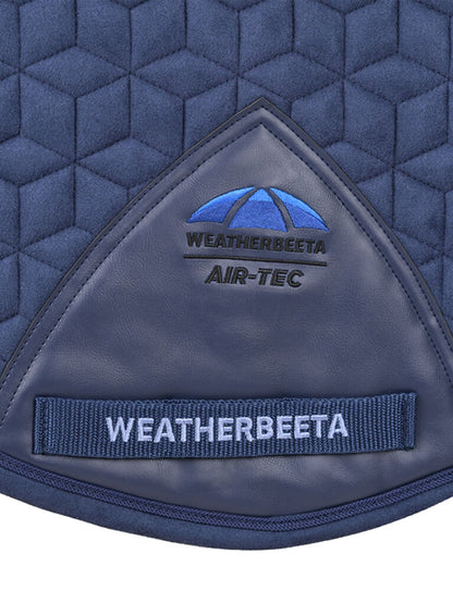 WeatherBeeta Air-Tec All Purpose Saddle Pad – Black