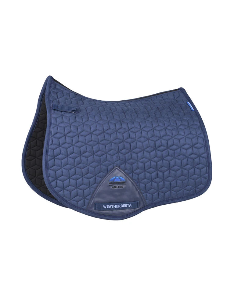 WeatherBeeta Air-Tec All Purpose Saddle Pad – Black