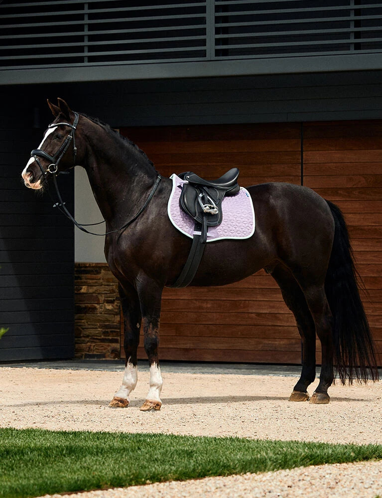 WeatherBeeta Air-Tec All Purpose Saddle Pad – Black
