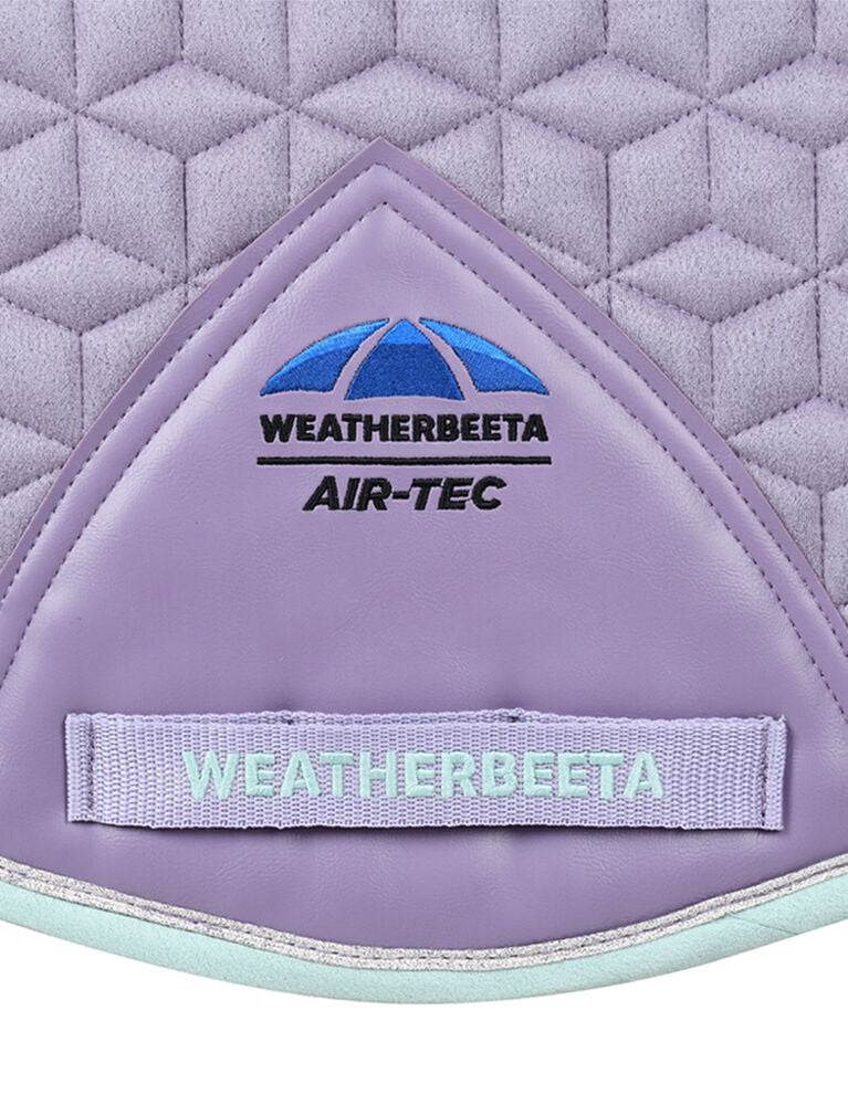 WeatherBeeta Air-Tec All Purpose Saddle Pad – Black