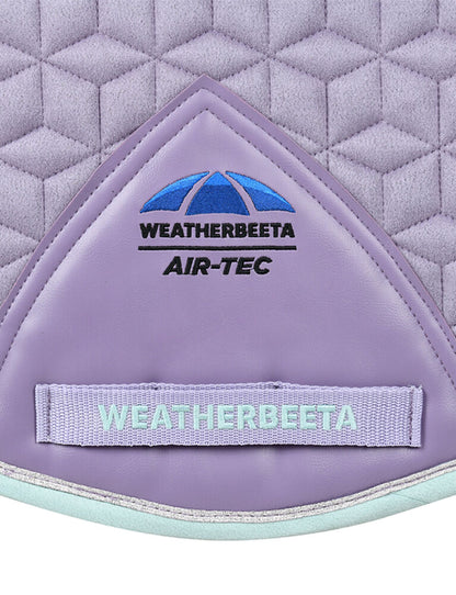 WeatherBeeta Air-Tec All Purpose Saddle Pad – Black