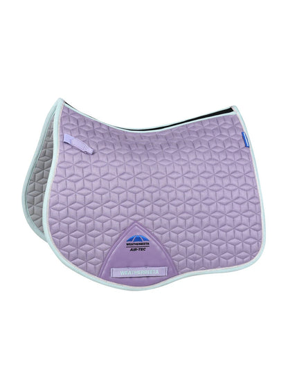 WeatherBeeta Air-Tec All Purpose Saddle Pad – Black