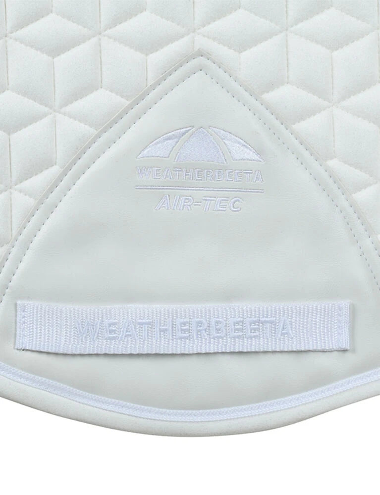 WeatherBeeta Air-Tec All Purpose Saddle Pad – Black
