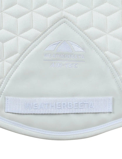 WeatherBeeta Air-Tec All Purpose Saddle Pad – Black