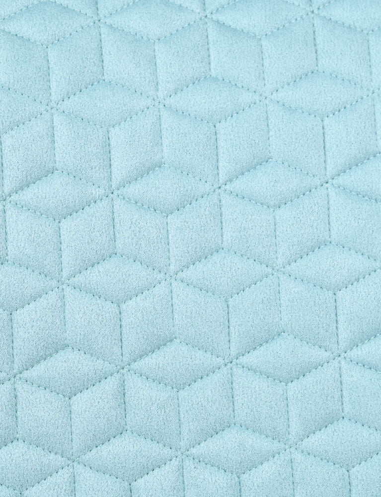 WeatherBeeta Elite Air-Tec Jump Saddle Pad - Aqua