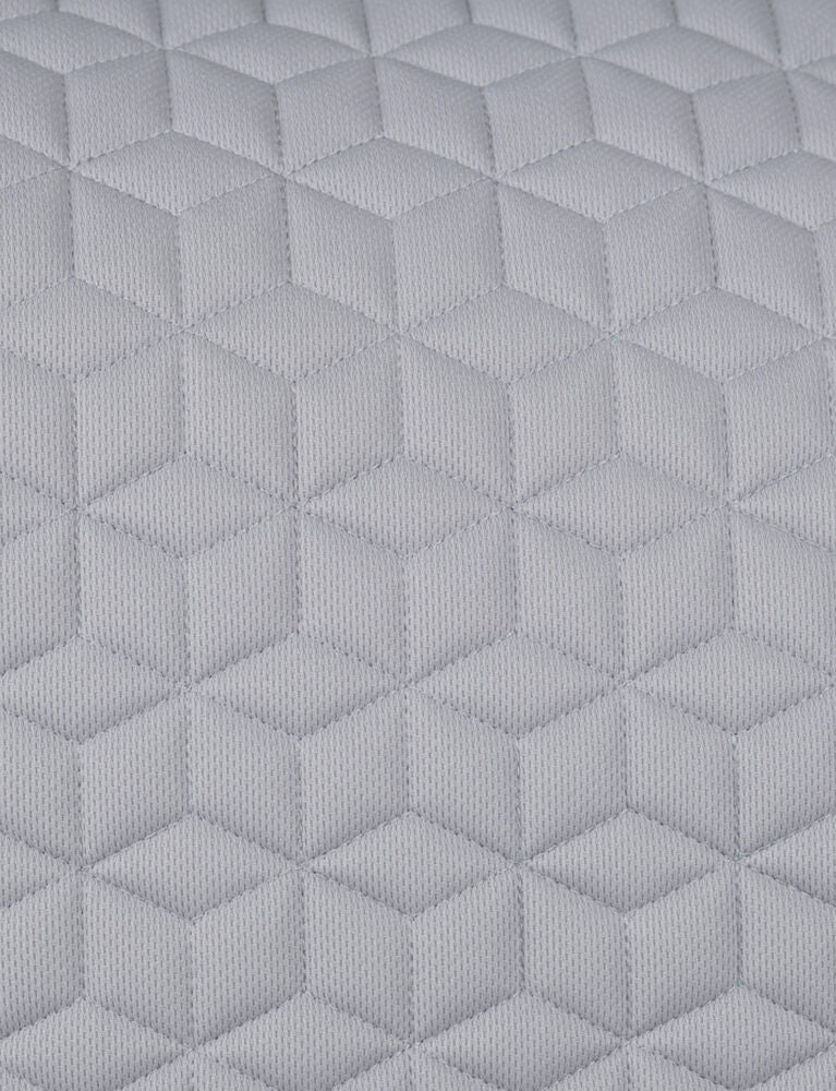 WeatherBeeta Elite Air-Tec Jump Saddle Pad - Aqua