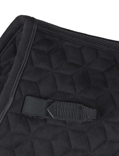 WeatherBeeta Elite Air-Tec Jump Saddle Pad - Aqua