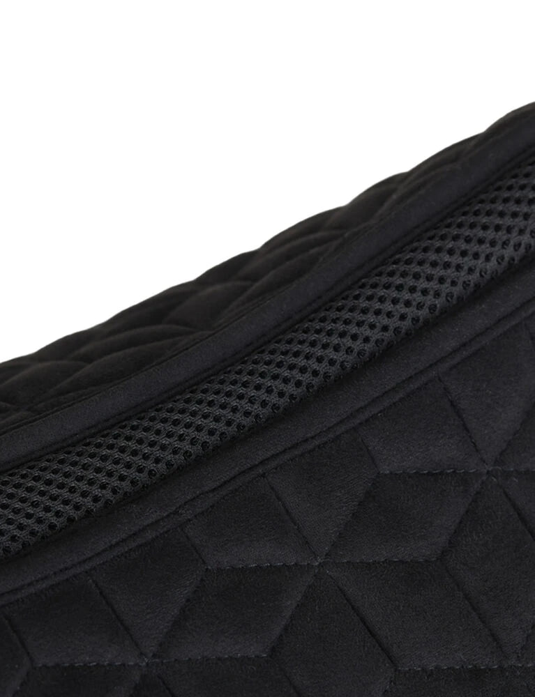 WeatherBeeta Elite Air-Tec Jump Saddle Pad - Aqua