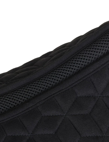 WeatherBeeta Elite Air-Tec Jump Saddle Pad - Aqua