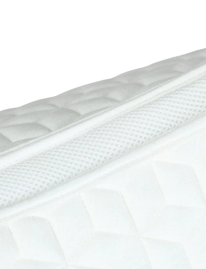 WeatherBeeta Elite Air-Tec Jump Saddle Pad - Aqua